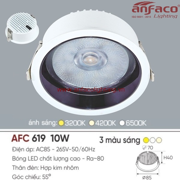 afc-619-10w
