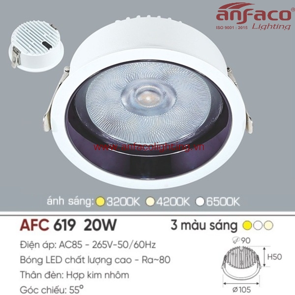 afc-619-20w