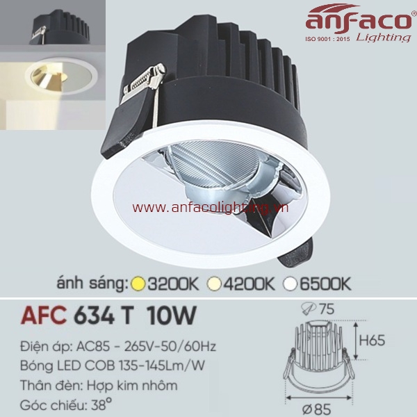 afc-634t-10w