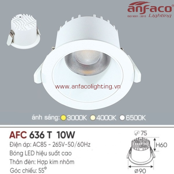 afc-636t-10w