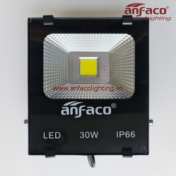 AFC-pha 005 Đèn Anfaco pha Led 005-30W IP66 kín nước ngoài trời sáng trắng 6500K ánh sáng vàng 3200K