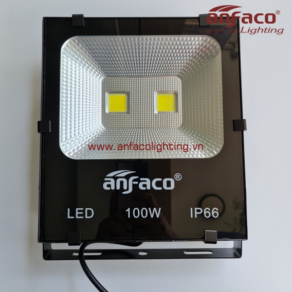 Đèn pha bảng hiệu Anfaco 005-100W kín nước ngoài trời
