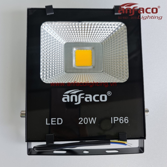 Đèn pha led 005-20W chiếu bảng hiệu quảng cáo Anfaco