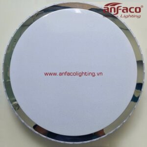 AFC 058 36W Đèn LED Anfaco áp trần nhựa AFC-058-36W đổi màu Anfaco