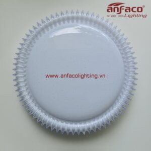AFC 060 - 22W 36W Đèn LED áp trần nhựa 3 màu Anfaco nổi trần