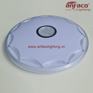 AFC 062 - 22W 36W Đèn LED ốp trần nhựa 3 màu Anfaco nổi trần