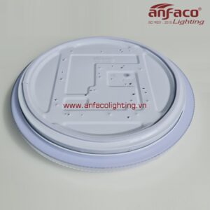 AFC 062 - 22W 36W Đèn LED áp trần nhựa 3 màu Anfaco nổi trần