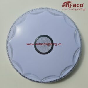AFC 062 - 22W 36W Đèn LED ốp trần nhựa Anfaco nổi trần 3 màu