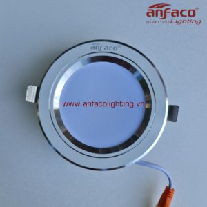 Đèn Anfaco led âm trần AFC-405B-8W