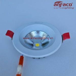 Đèn downlight âm trần led Anfaco AFC-529a-7W-15W-20W