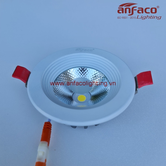 Đèn downlight âm trần led Anfaco AFC-529a-7W-15W-20W