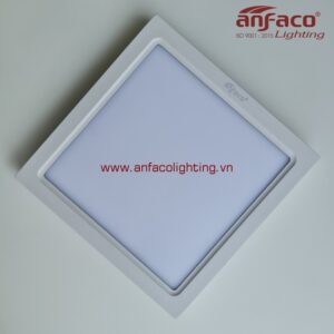 AFC 562 12W 18W 22W Đèn LED Panel vuông ốp nổi Anfaco