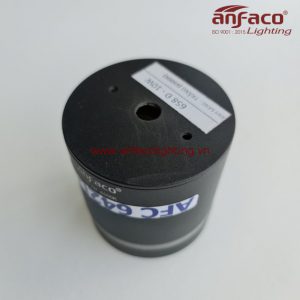 Đèn Anfaco lon nổi AFC 658D 10W vỏ đen