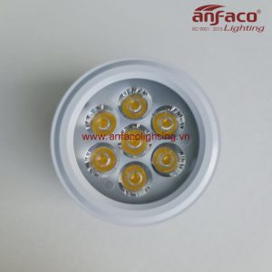Đèn Anfaco nổi AFC-643T-7W vỏ trắng