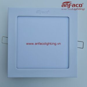 AFC 669 4W 6W 9W 12W 15W Đèn LED Panel vuông âm trần Anfaco