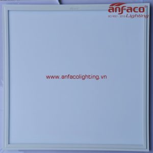AFC-669A Đèn Anfaco led panel AFC669A 40W gắn trần thả thạch cao vuông 600 x 600 ánh sáng trắng 6500K ánh sáng trung tính 4200K, ánh sáng vàng 3200K