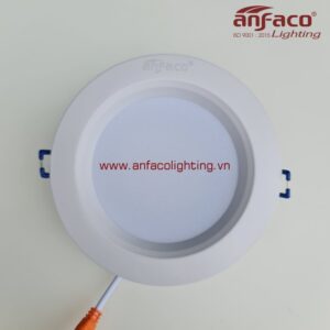 AFC 676 - 9W 12W Đèn LED downlight âm trần Anfaco 3 màu