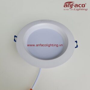 AFC 676 - 9W 12W Đèn LED downlight âm trần Anfaco 3 màu