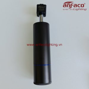 Đèn Anfaco tiêu điểm spotlight AFC 907D vỏ đen 12W trưng bày sản phẩm
