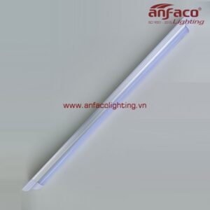 AFC T8 28W 14W Đèn LED batten liền máng Anfaco 0m6 1m2