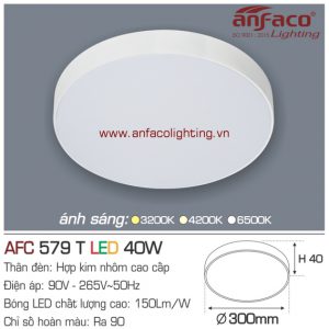 Đèn LED panel nổi Anfaco AFC 579T-40W