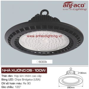 Đèn LED NX Highbay Anfaco AFC 05-100W