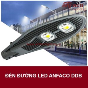 DDB-100W IP65 Đèn đường Anfaco kín nước chống sét DDB IP65 Anfaco
