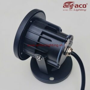 AFC NC 6W IP66 Đèn LED Anfaco ngồi cỏ 6W kín nước IP66 xoay góc chiếu rọi cảnh quan Anfaco