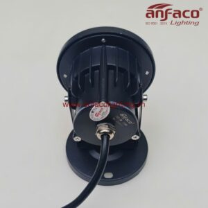 AFC NC 6W IP66 Đèn LED Anfaco ngồi cỏ 6W kín nước IP66 xoay góc chiếu rọi cảnh quan Anfaco