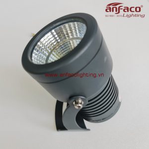 Đèn Anfaco pha led chiếu rọi cột 009-7w 10w 15w 20w 30w ip65 kín nước ngoài trời
