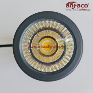 Đèn Anfaco pha led chiếu rọi cột 009-7w 10w 15w 20w 30w ip65 kín nước ngoài trời