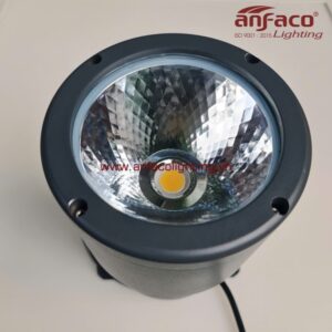 AFC PC 009-20W / 30W Đèn Led pha rọi cột chiếu cảnh quan Anfaco xoay AFC 009/20W 30W