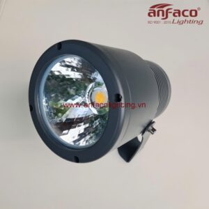 AFC PC 009-20W / 30W Đèn Led pha rọi cột chiếu cảnh quan Anfaco xoay AFC 009/20W 30W