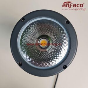 AFC PC 009-20W / 30W Đèn Led pha rọi cột chiếu cảnh quan Anfaco xoay AFC 009/20W 30W