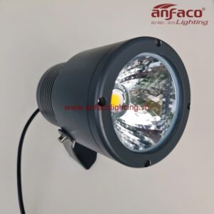 AFC PC 009-20W / 30W Đèn Led pha rọi cột chiếu cảnh quan Anfaco xoay AFC 009/20W 30W