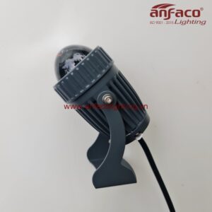 AFC PR 006 6W Đèn LED pha rọi cột Anfaco 006-6W