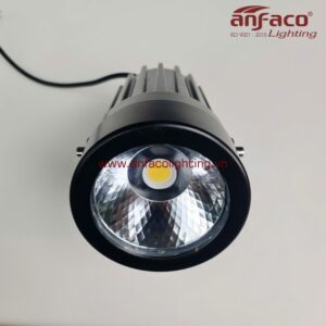 AFC RC 04-20W Đèn Led pha rọi chiếu cảnh quan có chân cắm đất Anfaco xoay góc RC 04/20W