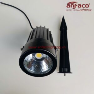 AFC RC 04-20W Đèn Led pha rọi chiếu cảnh quan có chân cắm đất Anfaco xoay góc RC 04/20W