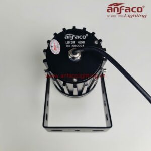 AFC RC 04-20W Đèn Led pha rọi chiếu cảnh quan có chân cắm đất Anfaco xoay góc RC 04/20W