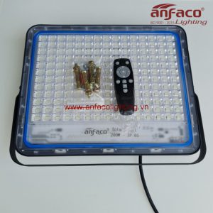 Đèn năng lượng mặt trời nlmt Anfaco AFC Solar-200W