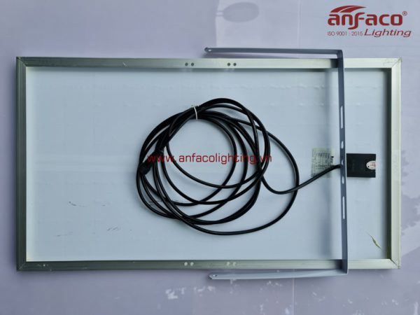 Pin Đèn năng lượng mặt trời Anfaco AFC Solar-200W