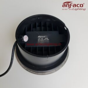 AFC âm sàn 016 18W Đèn LED âm sàn kín nước IP66 Anfaco