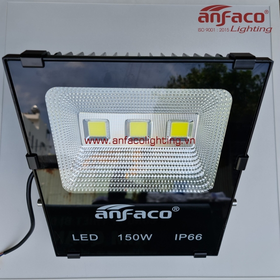 AFC-005-150W đèn pha bảng hiệu Anfaco afc005 150w IP66 kín nước lắp đặt ngoài trời
