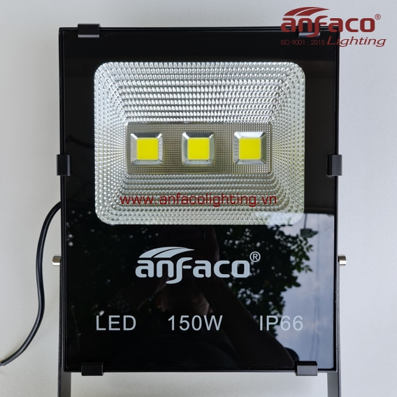 AFC-005-150W đèn pha bảng hiệu Anfaco afc005 150w IP66 kín nước lắp đặt ngoài trời