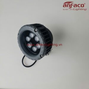 Pha cây PC 012-6W Đèn LED pha cây Anfaco IP66 kín nước