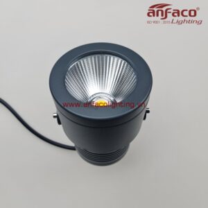 AFC pha cột 009 15W 20W 30W Đèn LED pha rọi ngoài trời Anfaco chống nước IP65