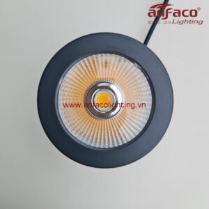 AFC pha cột 009 15W 20W 30W Đèn LED pha rọi ngoài trời Anfaco chống nước IP65