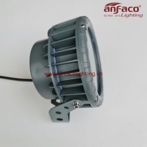 Đèn pha cây Anfaco 012-12W kín nước chiếu ngoài trời