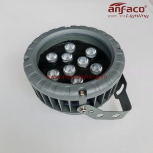 AFC-012-9W đèn pha cây Anfaco afc012-9w IP66 kín nước lắp đặt ngoài trời chiếu cây cối cảnh quan