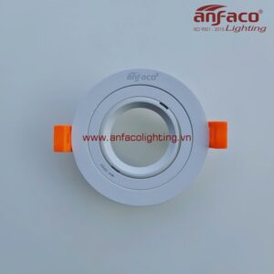 Anfaco AFC 378T LED MR16 3W 5W 7W 10W đèn led downlight âm trần xoay góc